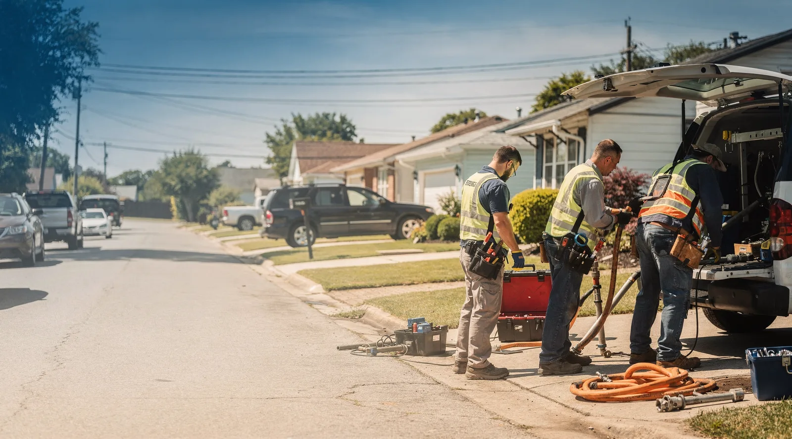 Water Heater Repair in Santa Teresa, NM near me
