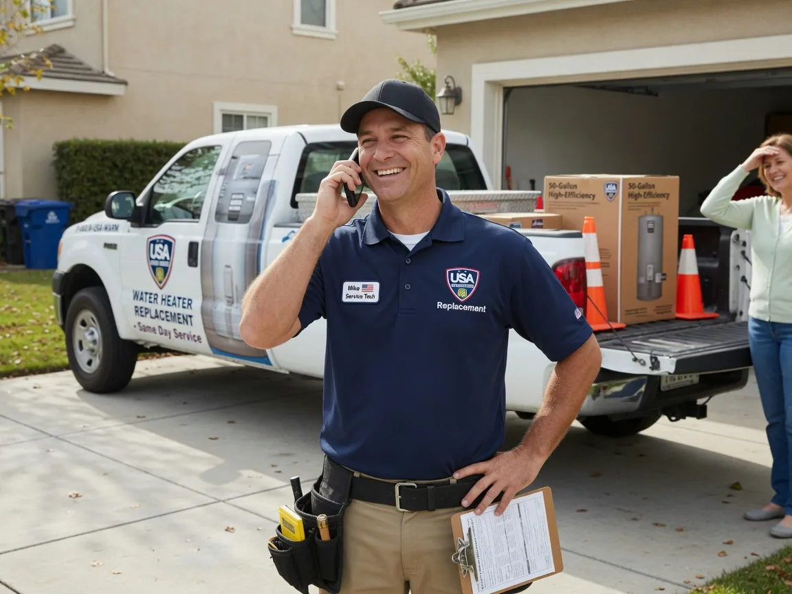 Water Heater Replacement Santa Teresa, NM FAQs